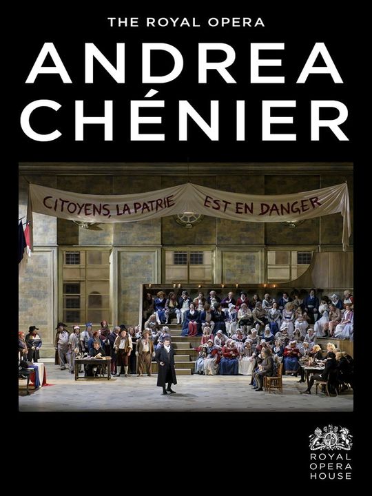 ANDREA CHENIER