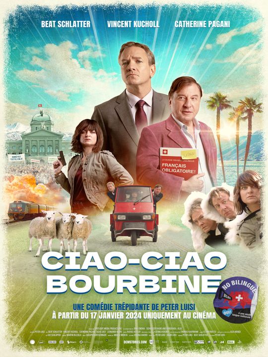 CIAO-CIAO BOURBINE