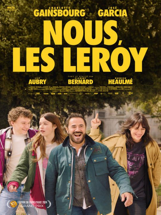 NOUS, LES LEROY