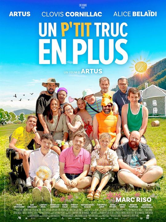UN P’TIT TRUC EN PLUS