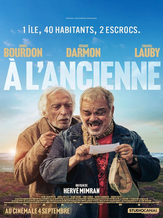 À L’ANCIENNE