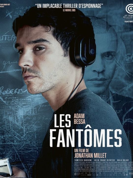 LES FANTÔMES