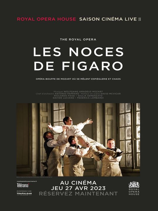 OPERA – LE MARIAGE DE FIGARO