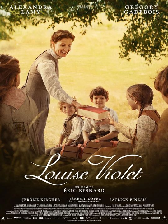LOUISE VIOLET