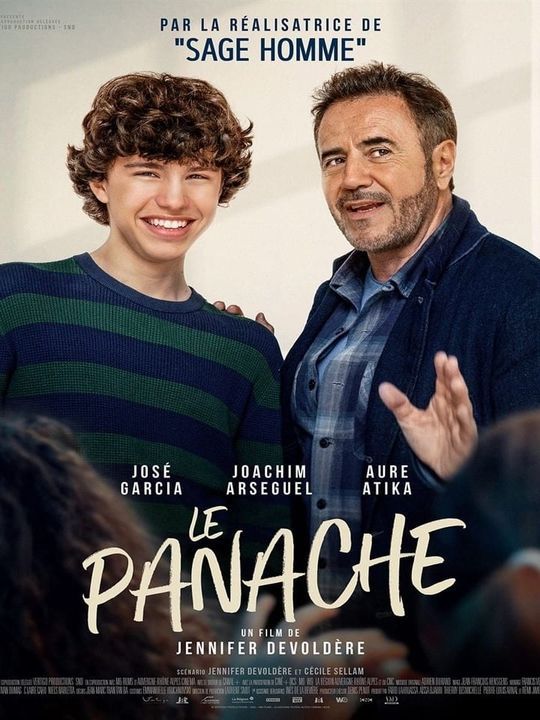 LE PANACHE