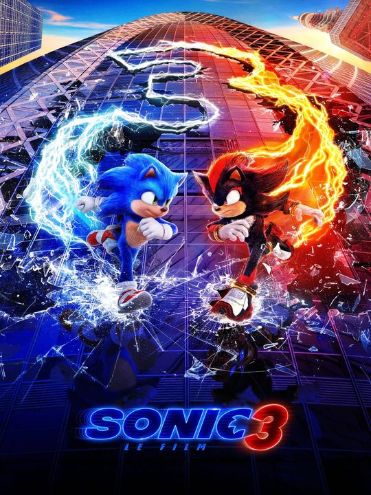 SONIC 3 – LE FILM