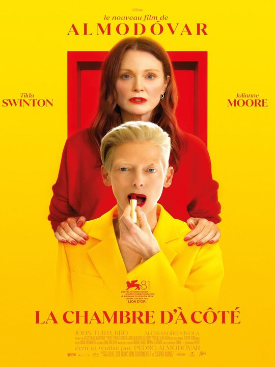 LA CHAMBRE D’A COTÉ