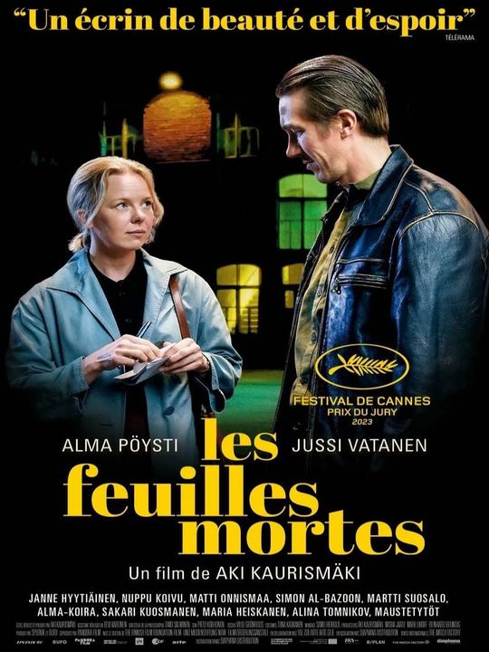 LES FEUILLES MORTES