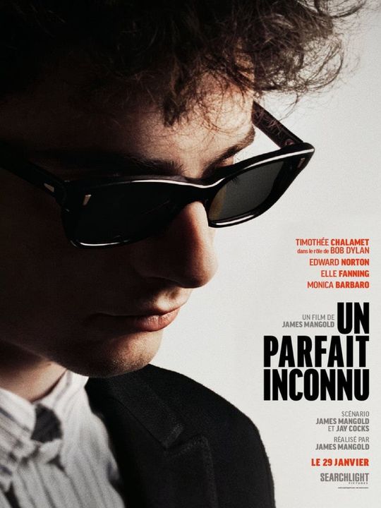 UN PARFAIT INCONNU