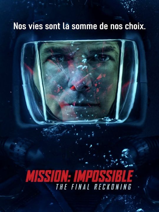 MISSION : IMPOSSIBLE – THE FINAL RECKONING