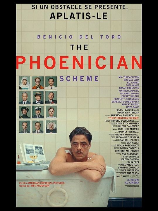 THE PHOENICIAN SCHEME