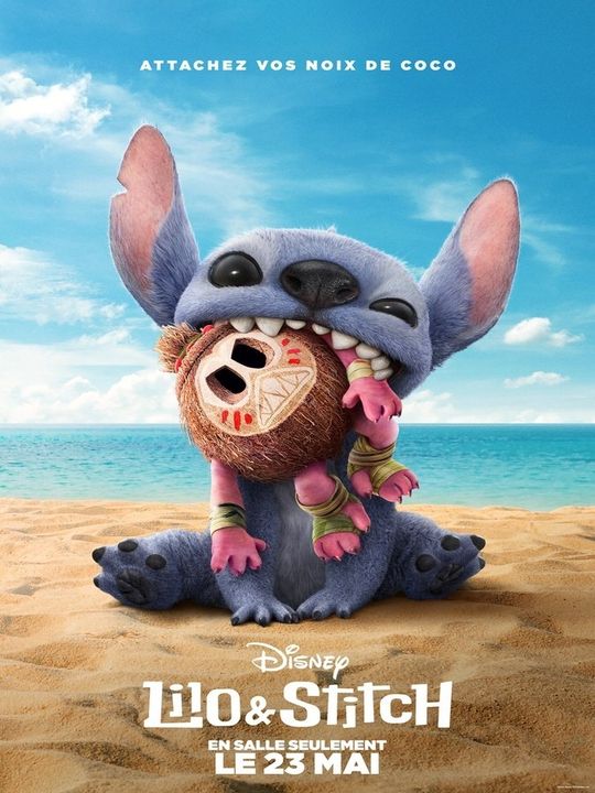 LILO & STITCH