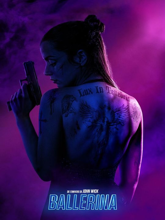 BALLERINA : FROM THE WORLD OF JOHN WICK