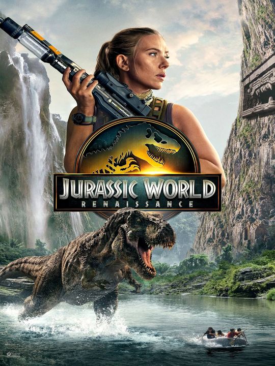 JURASSIC WORLD : RENAISSANCE