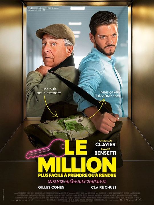 LES BAD GUYS 2